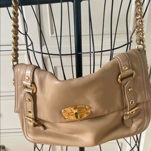 Authentic Miu Miu Shoulder Bag